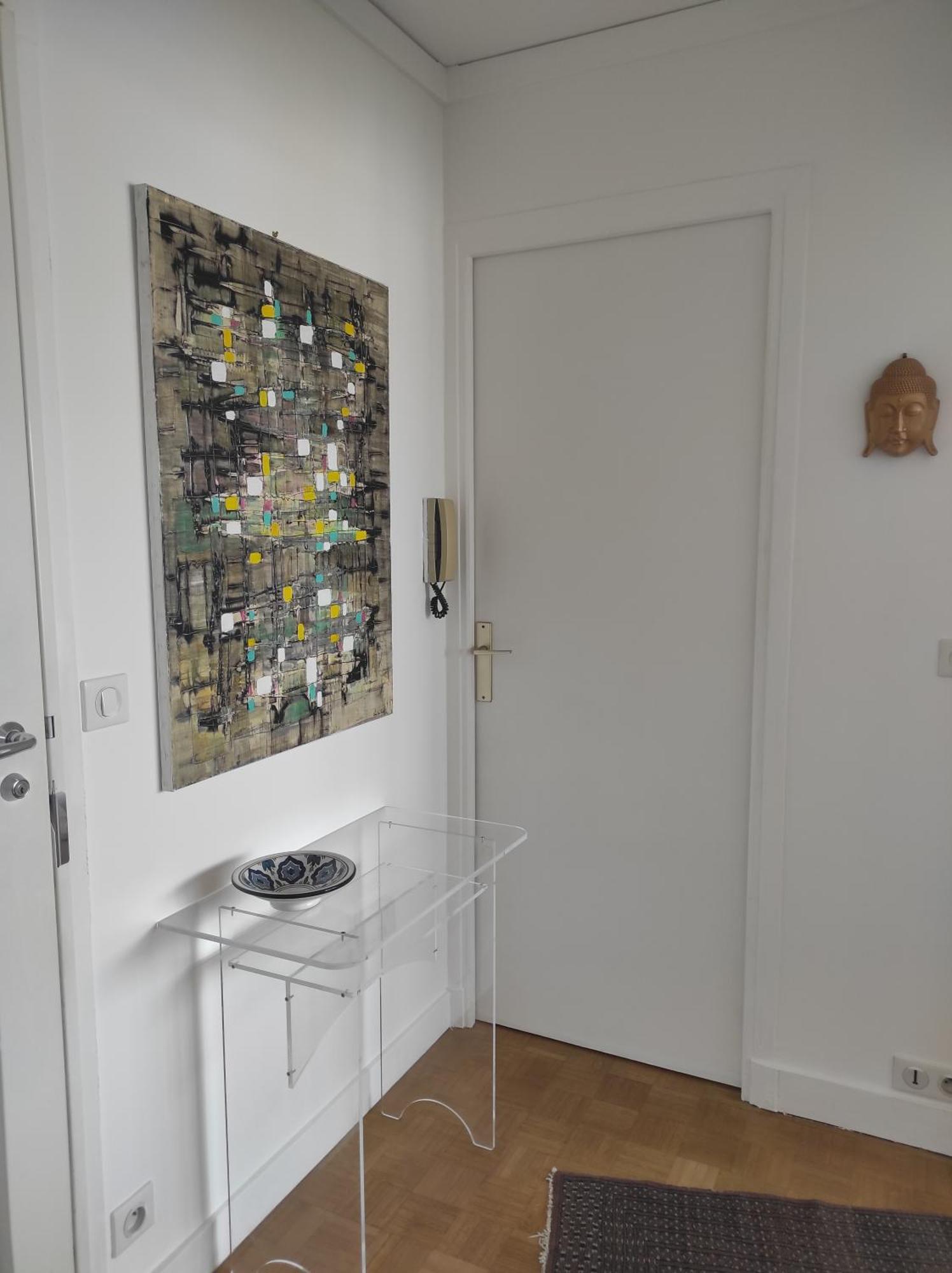 Grand 2 Pieces Vue Degagee Quartier Gare Apartment Clamart Exterior photo