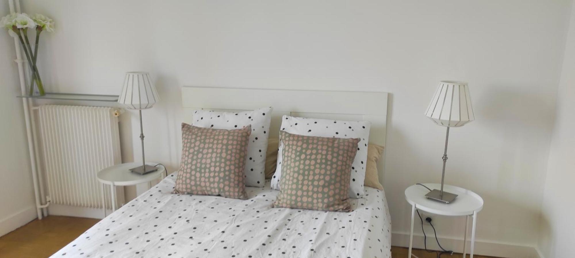 Grand 2 Pieces Vue Degagee Quartier Gare Apartment Clamart Exterior photo