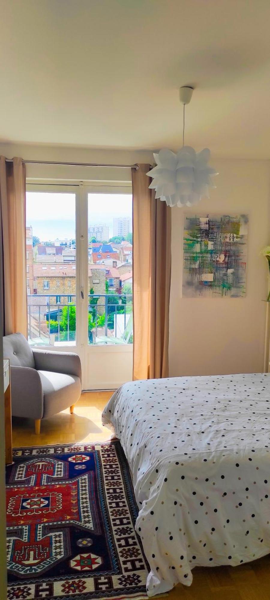 Grand 2 Pieces Vue Degagee Quartier Gare Apartment Clamart Exterior photo